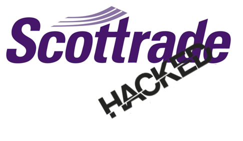 Scottrade hacked